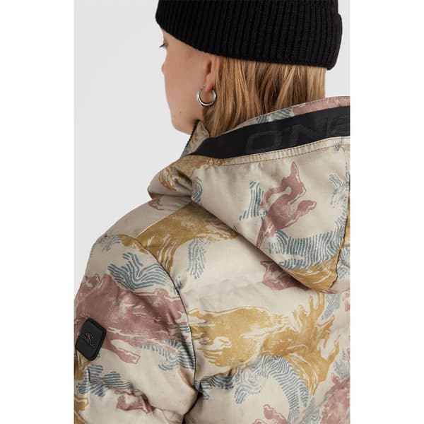 O´neill X-treme Takki Beige M Nainen