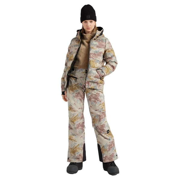 O´neill X-treme Takki Beige M Nainen
