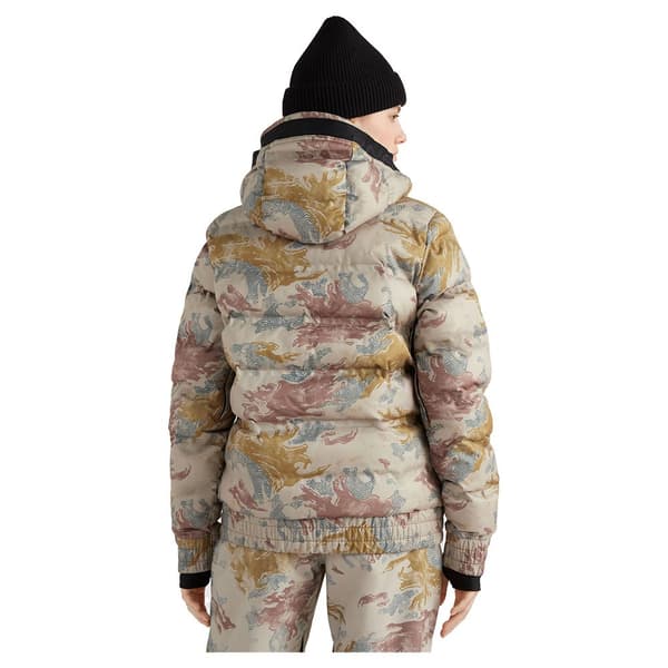 O´neill X-treme Takki Beige M Nainen