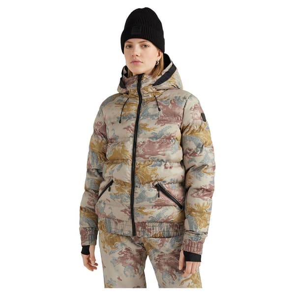 O´neill X-treme Takki Beige M Nainen