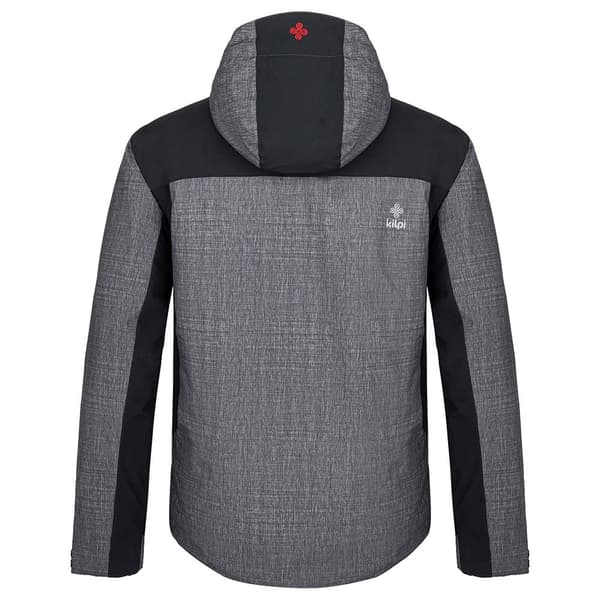 Kilpi Flip Jacka Grå XS Man