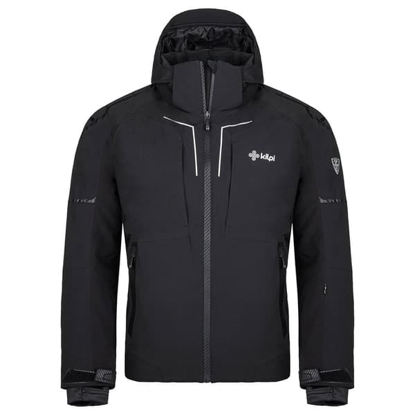Kilpi Turnau Takki Musta 3XL Mies