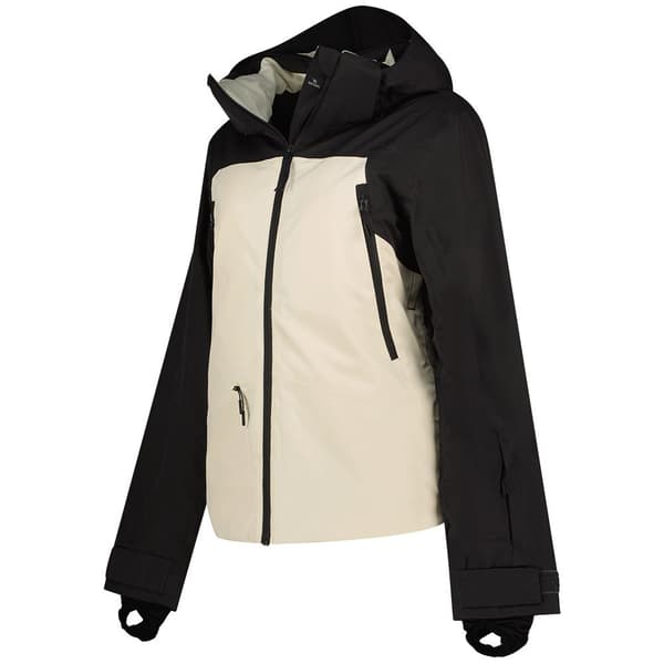 Rip Curl Back Country 30k/40k Jacka Beige L Kvinna