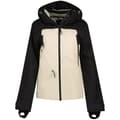 Miniatyrbild 1 av 3: Rip Curl Back Country 30k/40k Jacka Beige L Kvinna