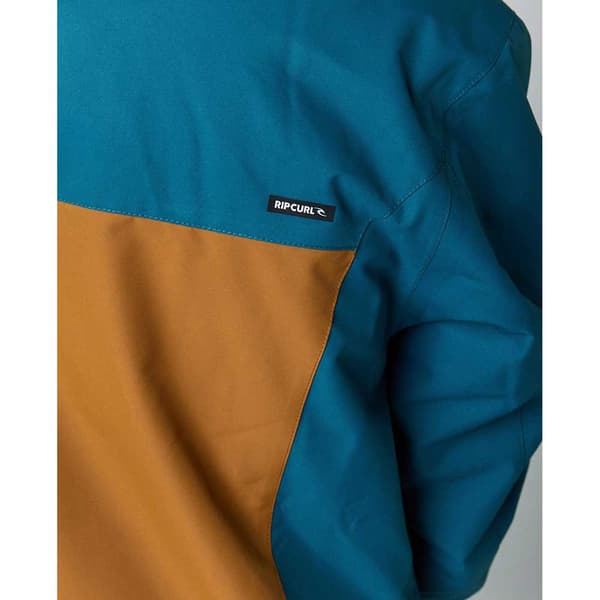 Rip Curl Pinnacle 10k/10k Takki Vihreä,Ruskea L Mies