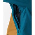 Pikkukuva 7 / 10: Rip Curl Pinnacle 10k/10k Takki Vihreä,Ruskea L Mies