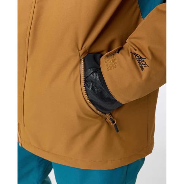 Rip Curl Pinnacle 10k/10k Takki Vihreä,Ruskea L Mies