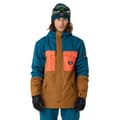 Pikkukuva 1 / 10: Rip Curl Pinnacle 10k/10k Takki Vihreä,Ruskea L Mies
