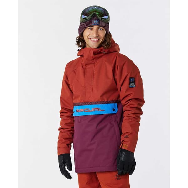 Rip Curl Primative 10k/10k Takki Punainen M Mies