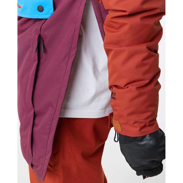 Rip Curl Primative 10k/10k Takki Punainen M Mies