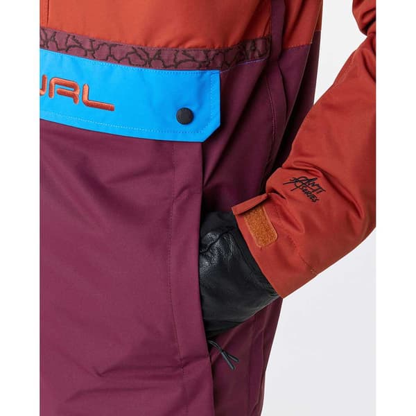 Rip Curl Primative 10k/10k Takki Punainen M Mies