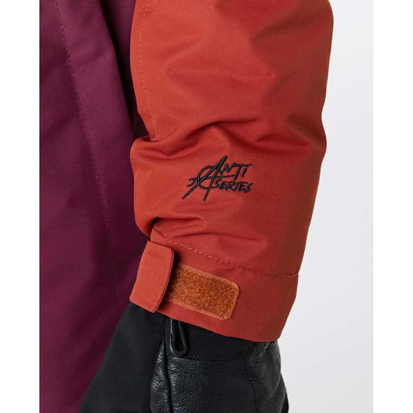 Rip Curl Primative 10k/10k Takki Punainen M Mies