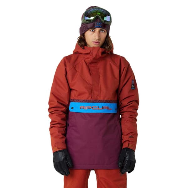 Rip Curl Primative 10k/10k Takki Punainen M Mies