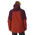 Miniatyrbillede 2 af 10: Rip Curl Freerider 20k/20k Jakke Rød M Mand