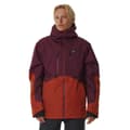 Miniatyrbillede 1 af 10: Rip Curl Freerider 20k/20k Jakke Rød M Mand