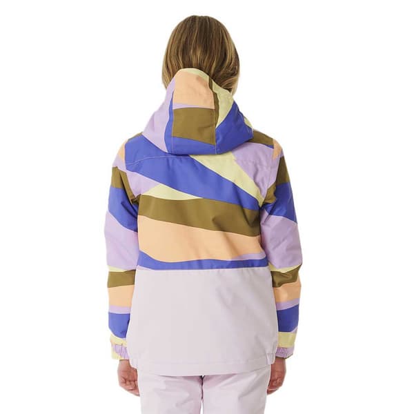 Rip Curl Snake 10k Jakke Flerfarvet 10 Years Dreng