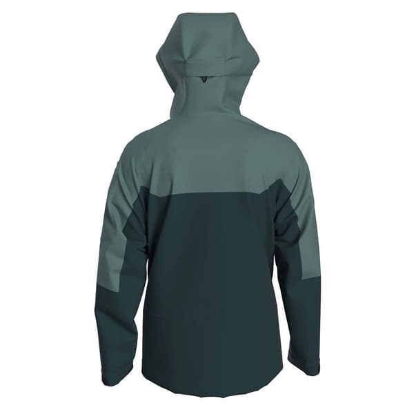 Scott Explorair 3l Jacka Grönt XL Man