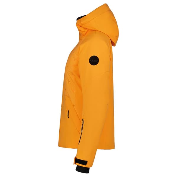 Icepeak Elsah Jacka Orange 34 Kvinna