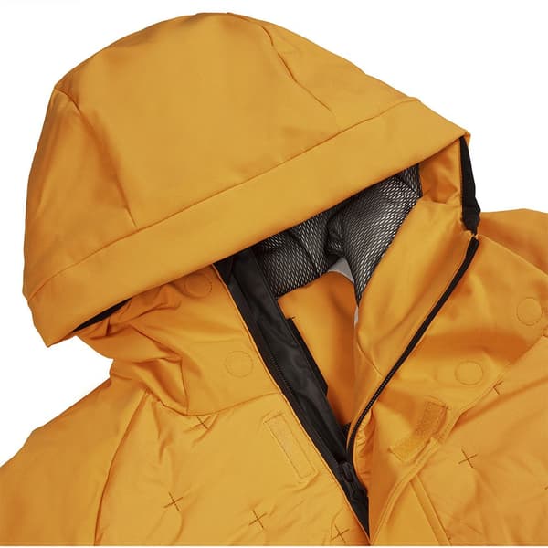 Icepeak Elsah Jacka Orange 34 Kvinna
