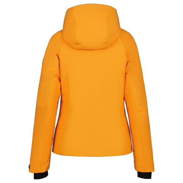 Icepeak Elsah Jacka Orange 34 Kvinna
