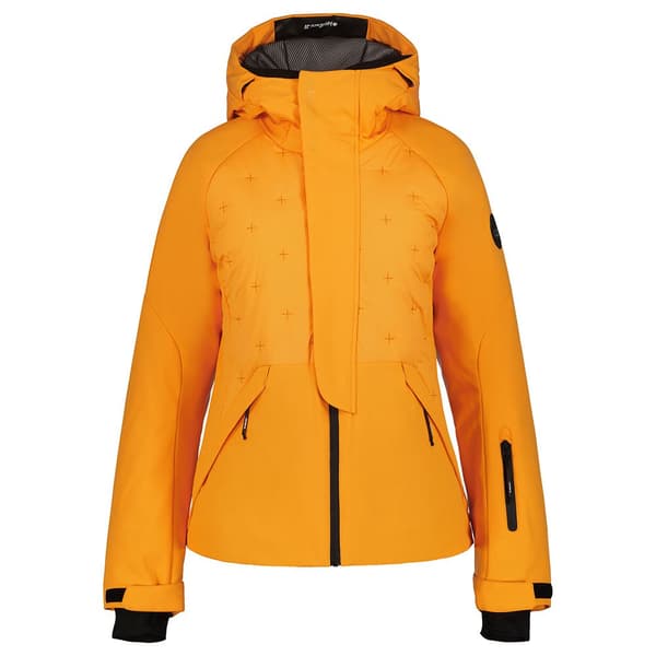 Icepeak Elsah Jacka Orange 34 Kvinna