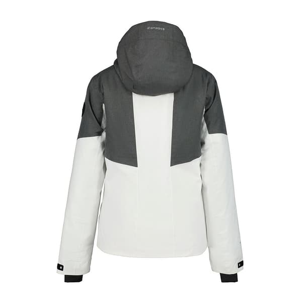 Icepeak Faenza Jacka Vit 46 Kvinna