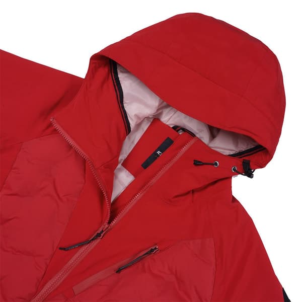 Icepeak Floris Jacka Röd 34 Kvinna