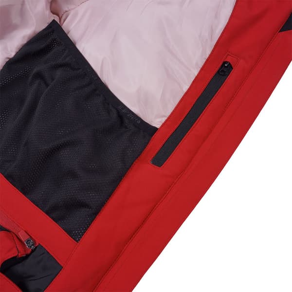 Icepeak Floris Jacka Röd 34 Kvinna