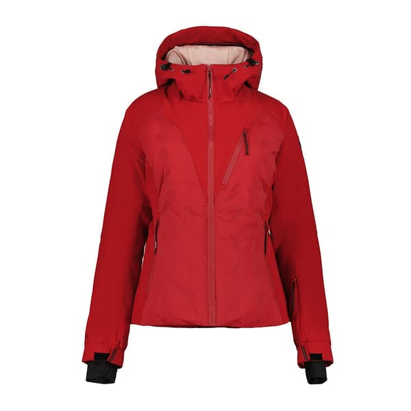 Icepeak Floris Jacka Röd 34 Kvinna