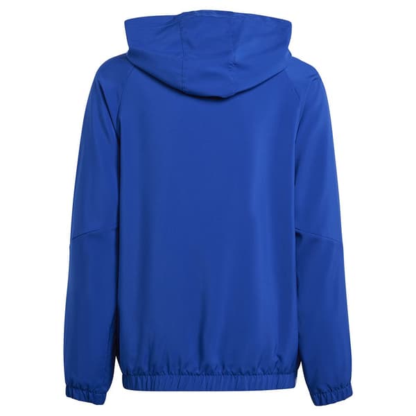Adidas Tiro24 Windbreaker Takki Sininen 7-8 Years Poika