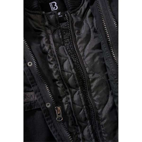 Brandit M65 Giant Jacka Svart 170-176 cm Pojke