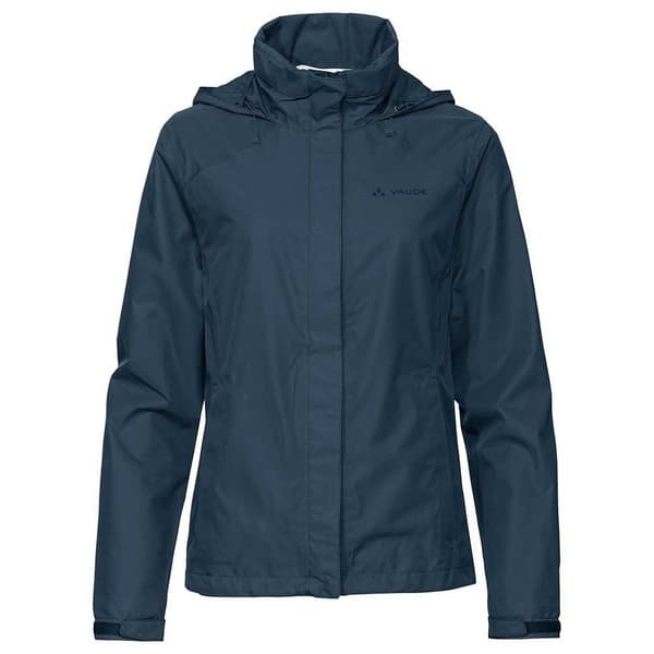 Vaude Bike Escape Bike Light Jacka Blå 38 Kvinna