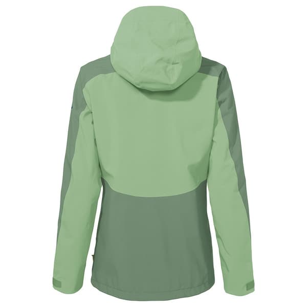 Vaude Elope Jakke Grøn 36 Kvinde