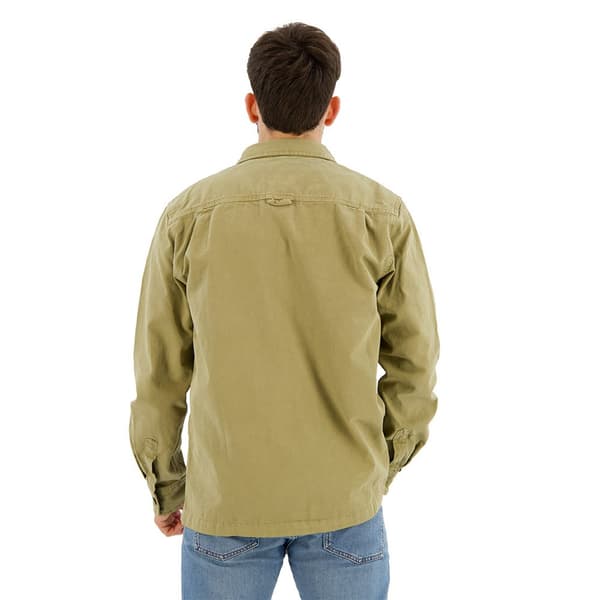 Superdry Canvas Workwear övertröja Grönt M Man