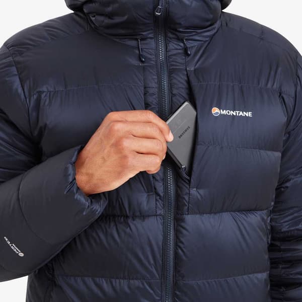 Montane Anti-freeze Xpd Jacka Blå XL Man