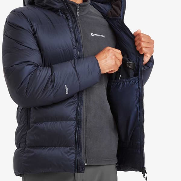 Montane Anti-freeze Xpd Jacka Blå XL Man