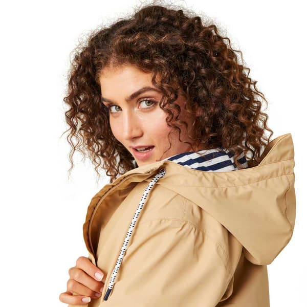 Regatta Bayletta Jakke Beige 20 Kvinde