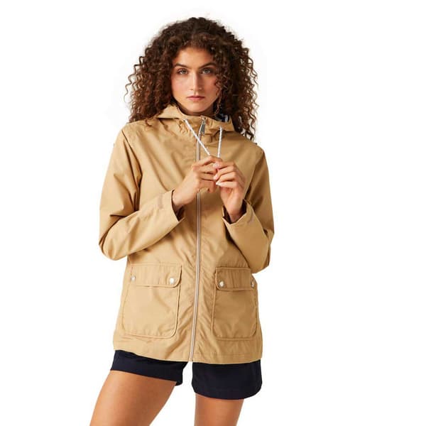 Regatta Bayletta Jakke Beige 20 Kvinde
