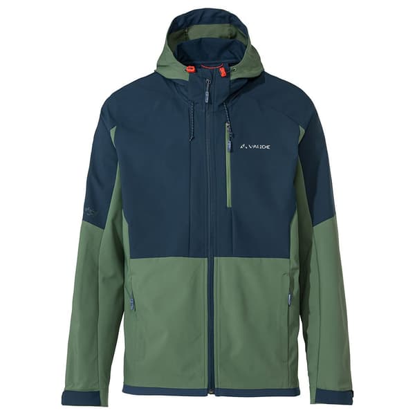 Vaude Elope Storm Jacka Grönt XL Man