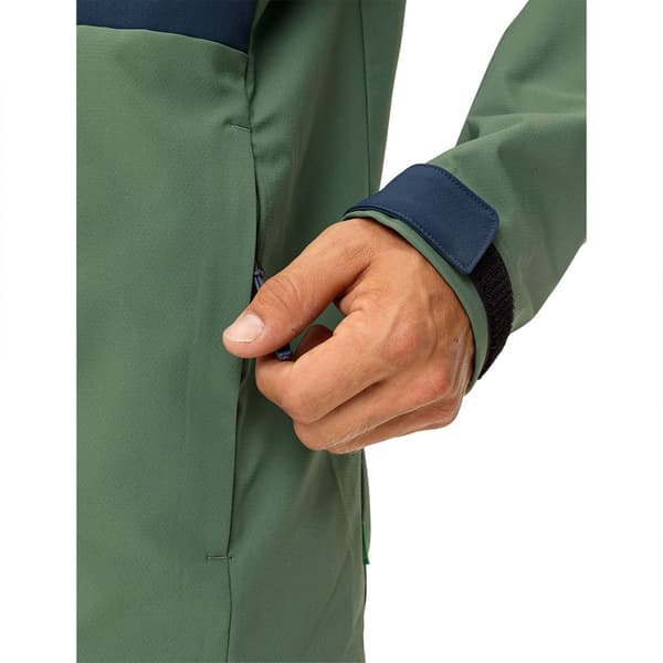 Vaude Elope Storm Jacka Grönt XL Man