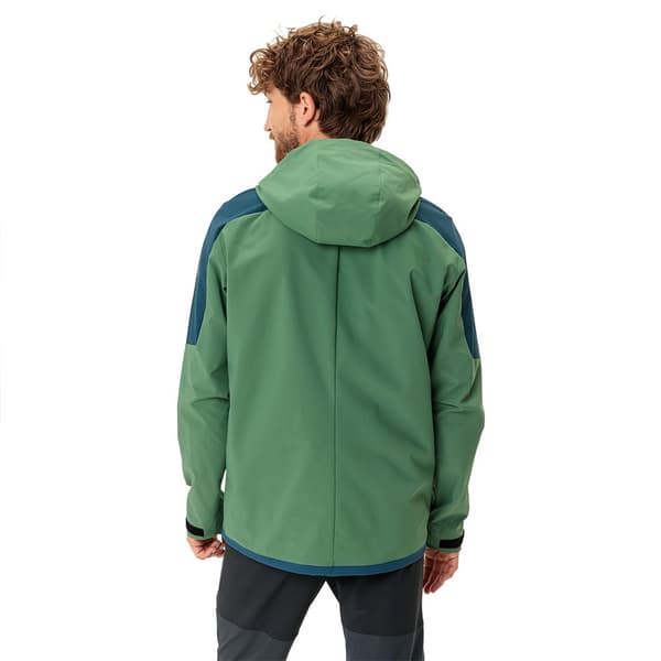 Vaude Elope Storm Jacka Grönt XL Man