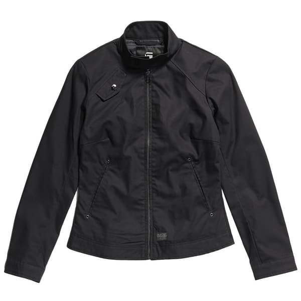 G-star Biker Jacka Grönt XS Kvinna