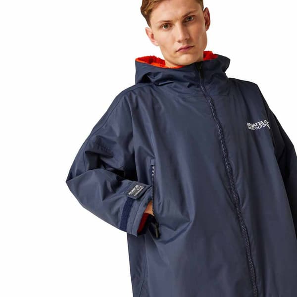 Regatta Robe Parka Blå L-XL Mand