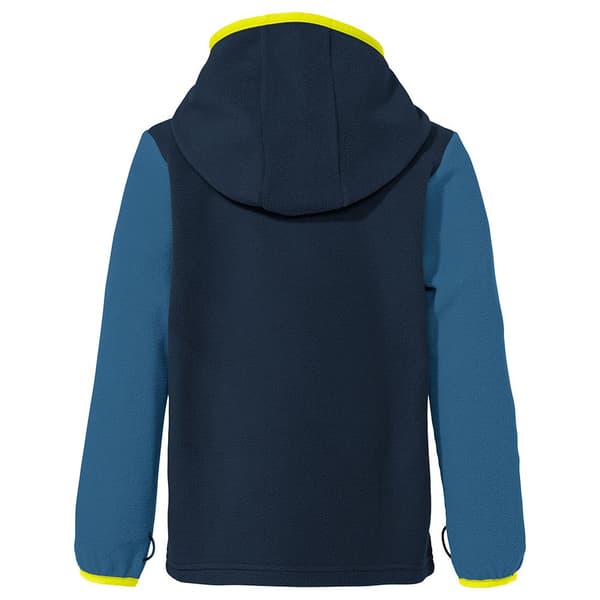 Vaude Pulex Ii Vetoketjullinen Fleecetakki Violetti 146-152 cm