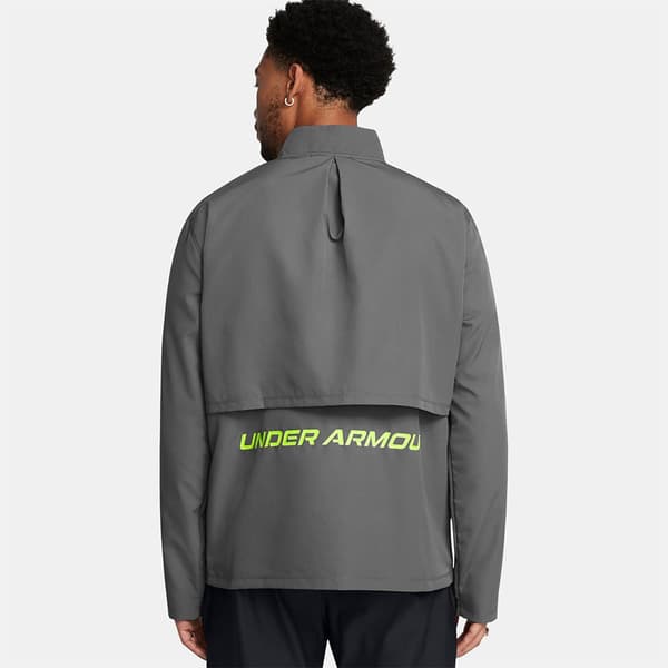Under Armour Storm Run Shell Jakke  M Mand
