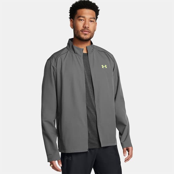 Under Armour Storm Run Shell Jakke  M Mand