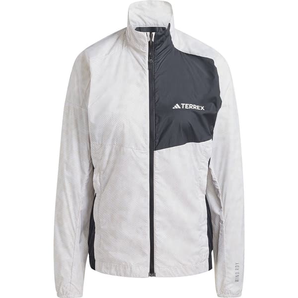 Adidas Terrex Trail Running Windbreaker Takki  XL Nainen