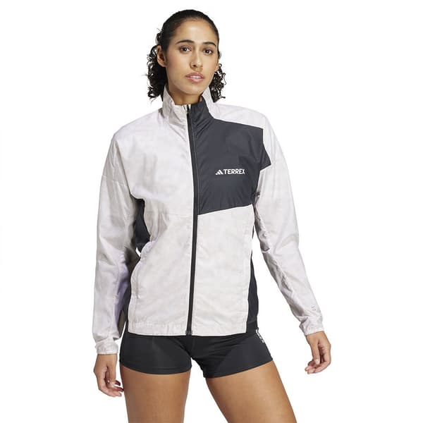 Adidas Terrex Trail Running Windbreaker Takki  XL Nainen
