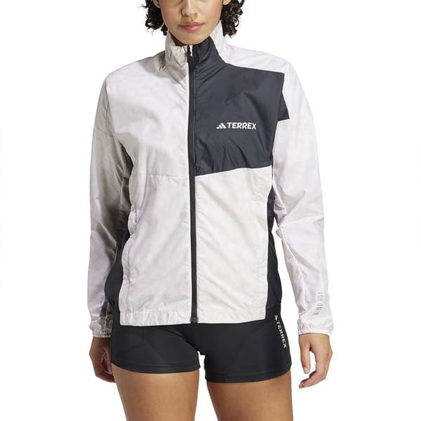 Adidas Terrex Trail Running Windbreaker Takki  XL Nainen