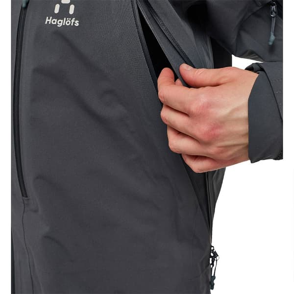 Haglofs L.i.m Touring Proof Jacka XL Kvinna